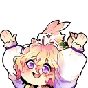 pinkieCheer