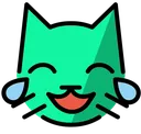herukan_joy_cat Discord Emoji