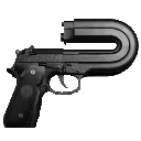 gun