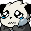 PandaSadSpoon