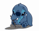 sad_stitch Discord Emoji