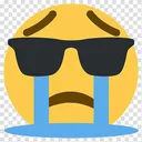 facewithtearsofjoyemojismileycry Discord Emoji