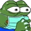 covidpepe Discord Emoji