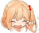 Flandre Joy Discord Emoji