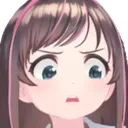 H_KizunaDisgusted Discord Emoji