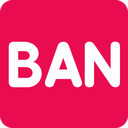 BAN Discord emoji