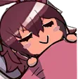 Yuki Sleep Discord Emoji