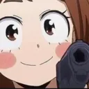 gun_ochaco