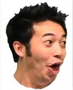 POGGERS Discord Emoji