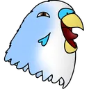 budgie_laugh Discord Emoji