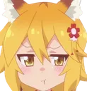 Senko_Pout