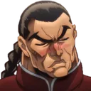 Retsu_blush