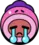 Rosa_Sad Discord Emoji