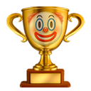 clown_award Discord emoji