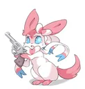 SylveonWithAGun