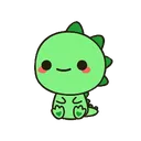 cutedino