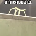 stickbugged stickbugged