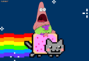 Nyancat nyancat Discord Emoji