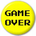 Gameover gameover Discord Emoji