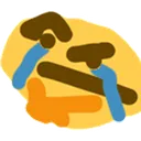 think_cry Discord Emoji