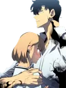hug
