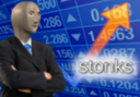 stonks Discord emoji