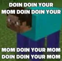 doinyourmom