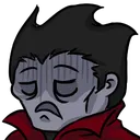 VampTired Discord Emoji