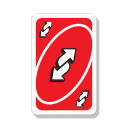 UnoReversoAnimated Discord Emoji