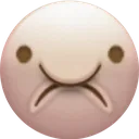 Blobfishface Discord Emoji