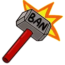 banhammer