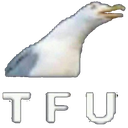 Tfu Discord emoji