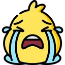 crying Discord Emoji
