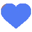blue Discord Emoji
