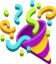 Party_Popper Discord emoji