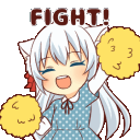 a_nekocheer Discord Emoji