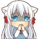 a_nekoscared Discord Emoji