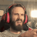 pewdiepieDisgust Discord emoji