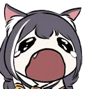 Kyaru_Cry Kyaru_Cry