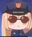 hornypatrol