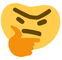 monothonk Discord emoji