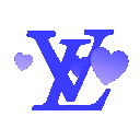 LVblue Discord Emoji