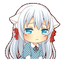Nekocry nekocry Discord Emoji