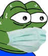 pepecovid19 Discord Emoji