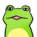 Froggy froggy Discord Emoji
