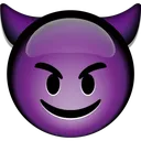 devilpurple Discord Emoji