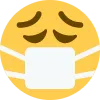 covidsad Discord Emoji