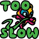 MaxTooSlow