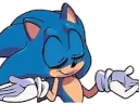 sonic_shrug sonic_shrug