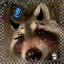 gothraccoshant Discord emoji